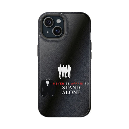Wireless-Charging Compatible Phone Case – Stand Alone