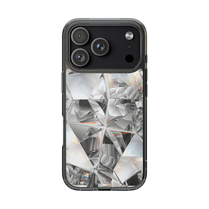 Clear Phone Case – Flawless