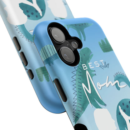Snap Phone Case – Best Mom: My Little Boy