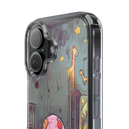 Clear Phone Case – Little Nightmare
