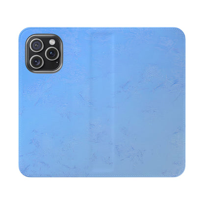 Flip Case – Azure Fade