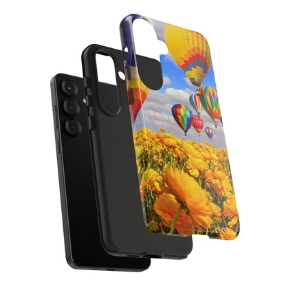 Protective Phone Case – Up We Go