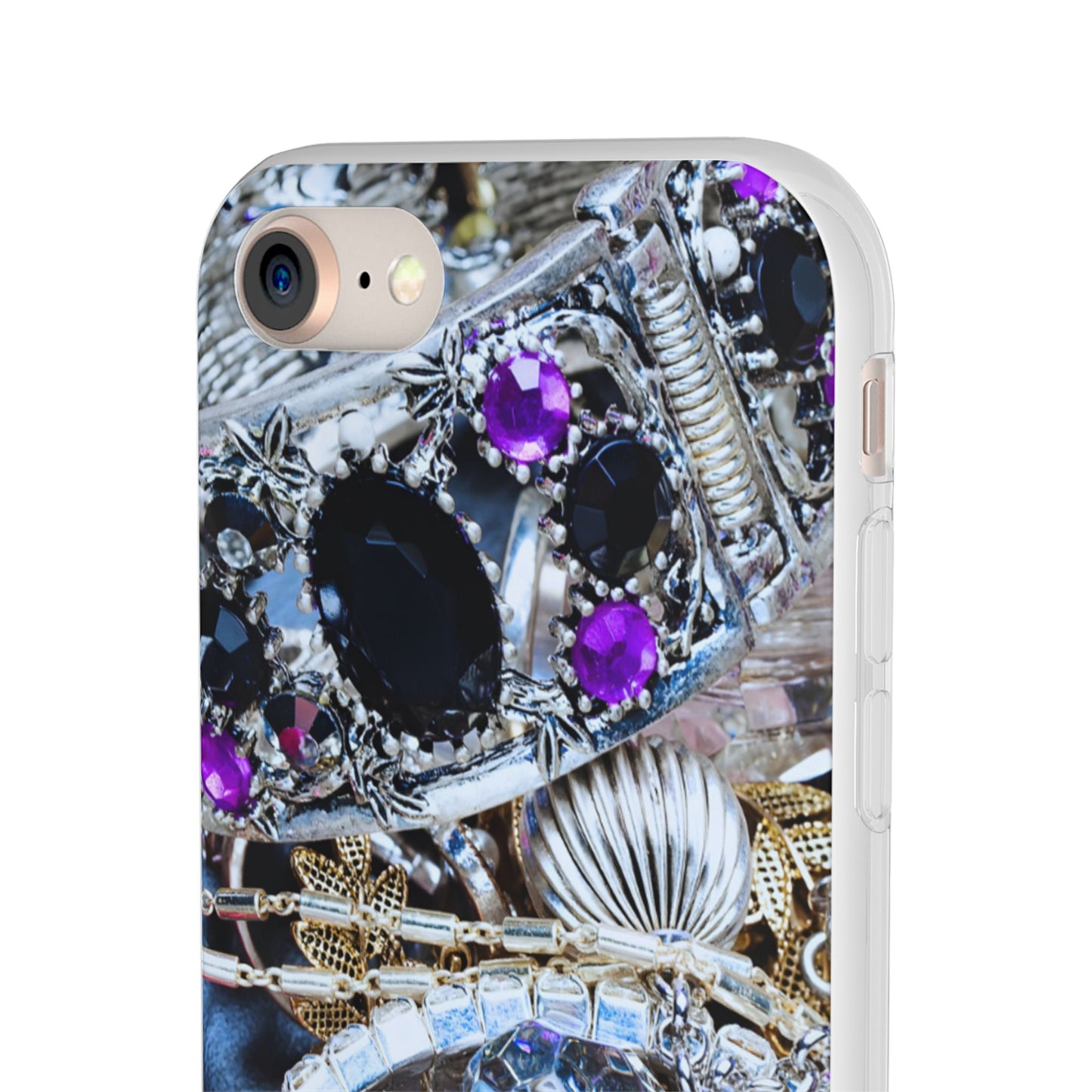 Flexi Case – Chrome Jewel