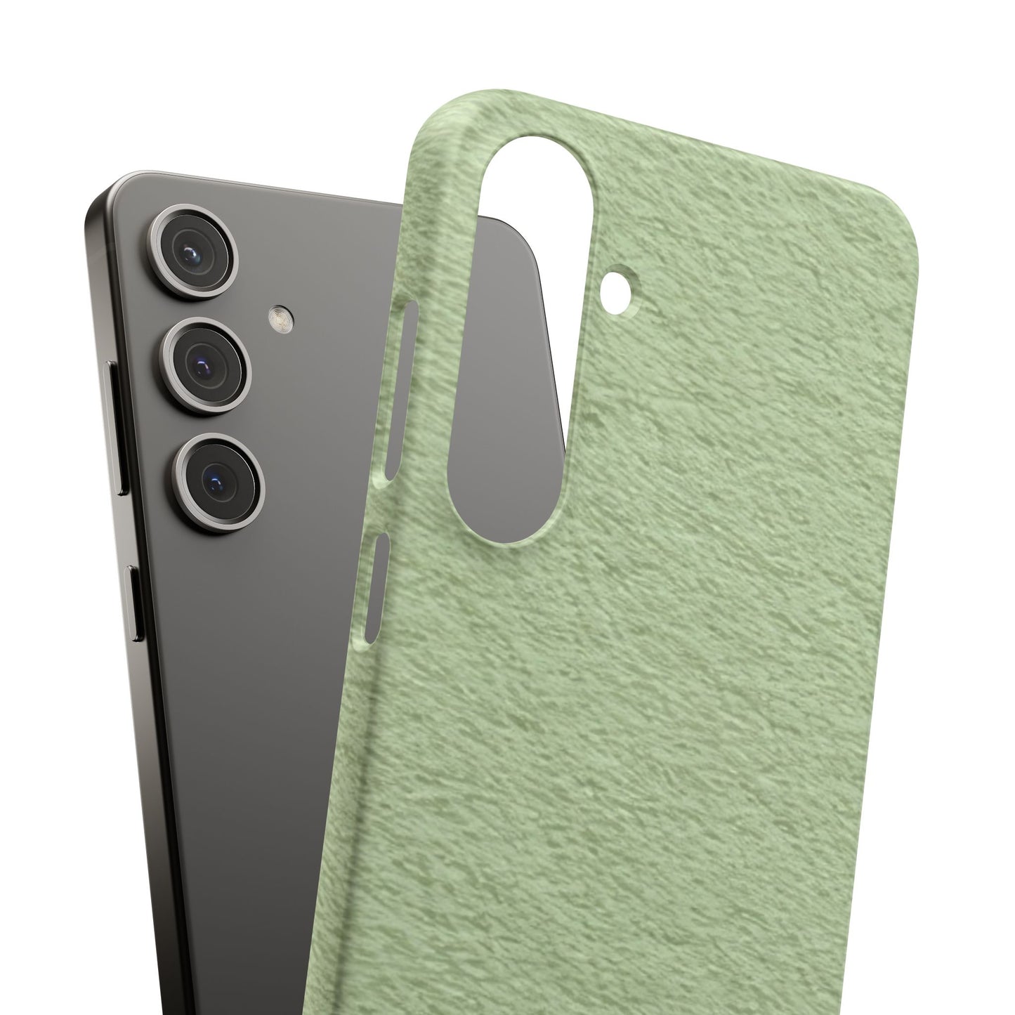 Snap Phone Case – Matcha Wash
