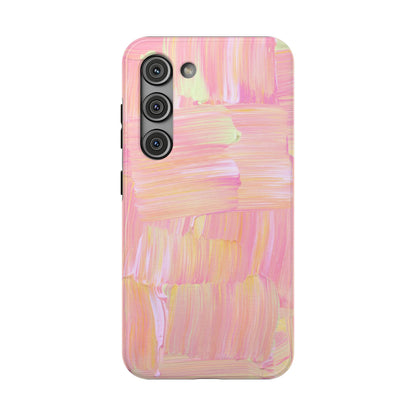 Impact-Resistant Phone Case – Sorbet Stroke