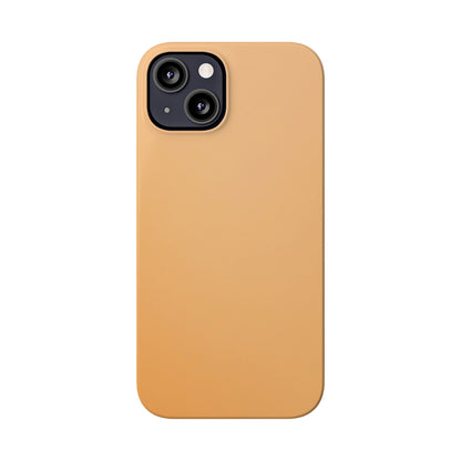 Slim Phone Case – Warm Dune