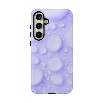 Protective Phone Case — Lilac Dew