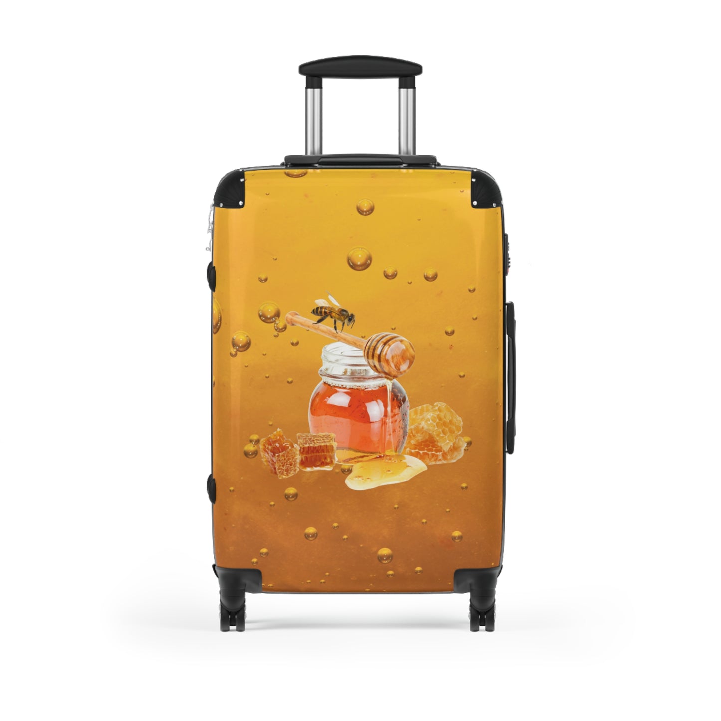 Hardshell Suitcase – Honey & Hive