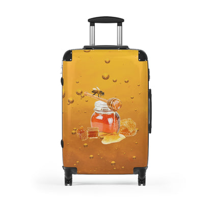 Hardshell Suitcase – Honey & Hive