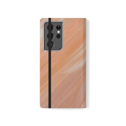 Flip Case – Cashmere Sweep
