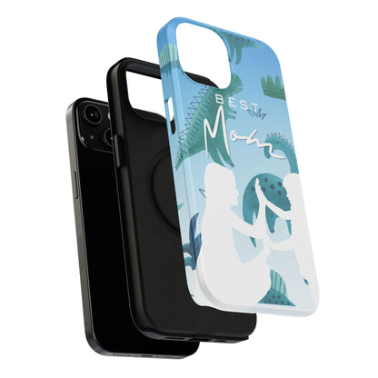 Snap Phone Case – Best Mom: My Little Boy