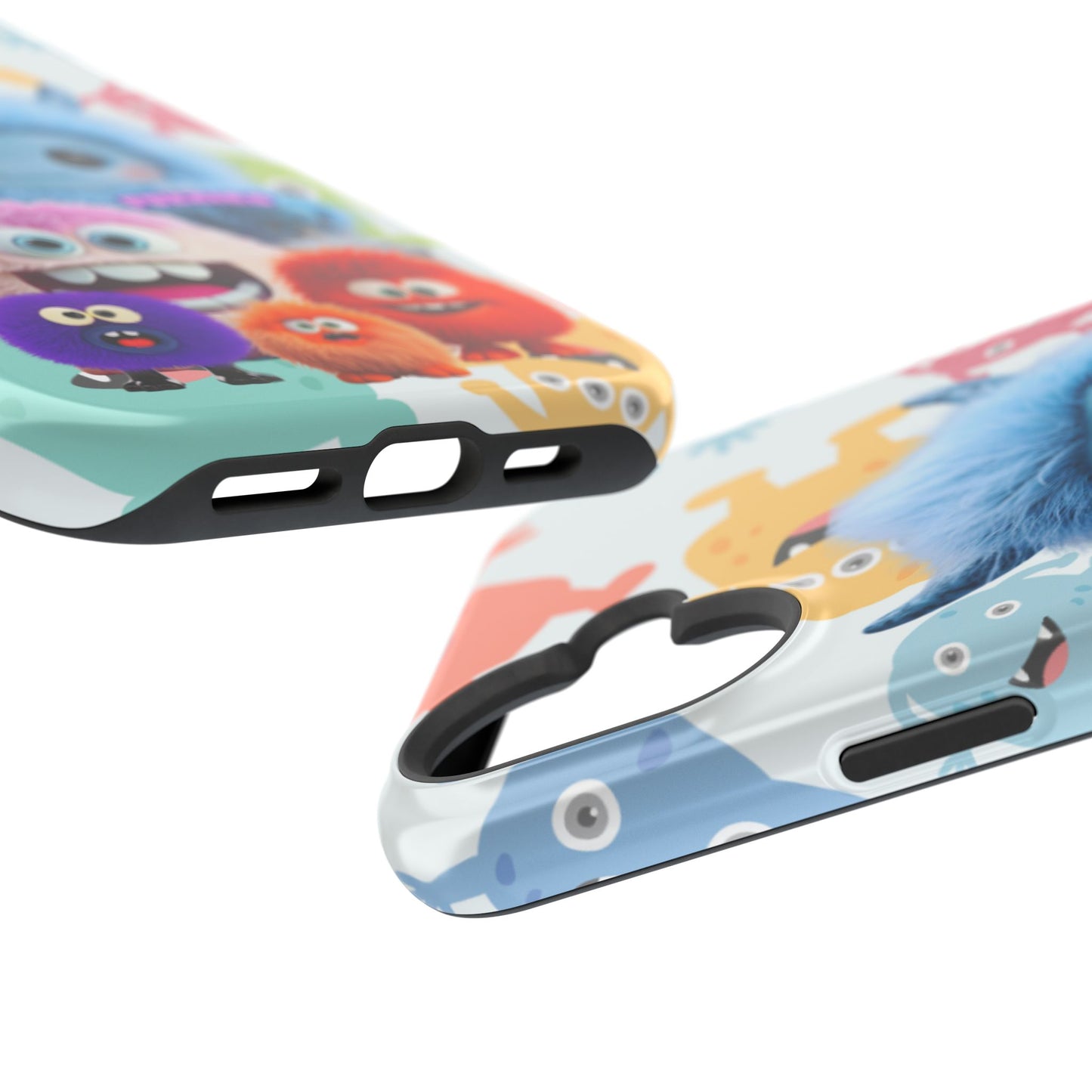 Impact-Resistant Phone Case – The Fuzzies