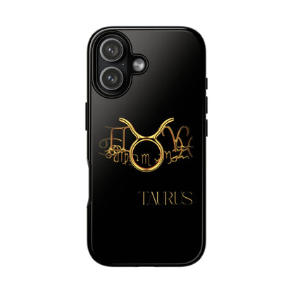 Protective Phone Case – Taurus Throne