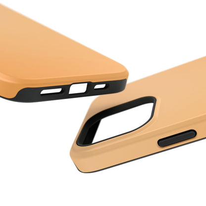 Impact-Resistant Phone Case – Warm Dune