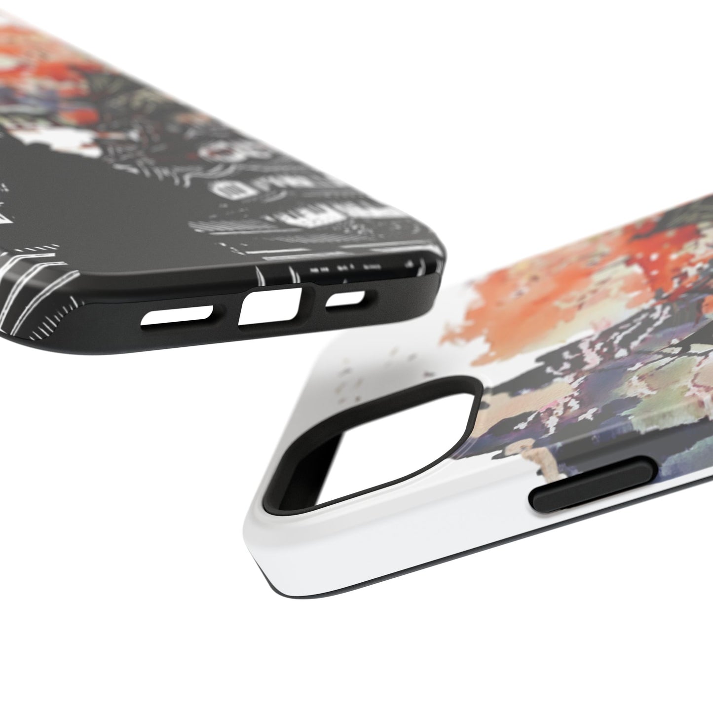 Impact-Resistant Phone Case – Autumn Ronin