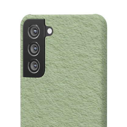 Snap Phone Case – Matcha Wash