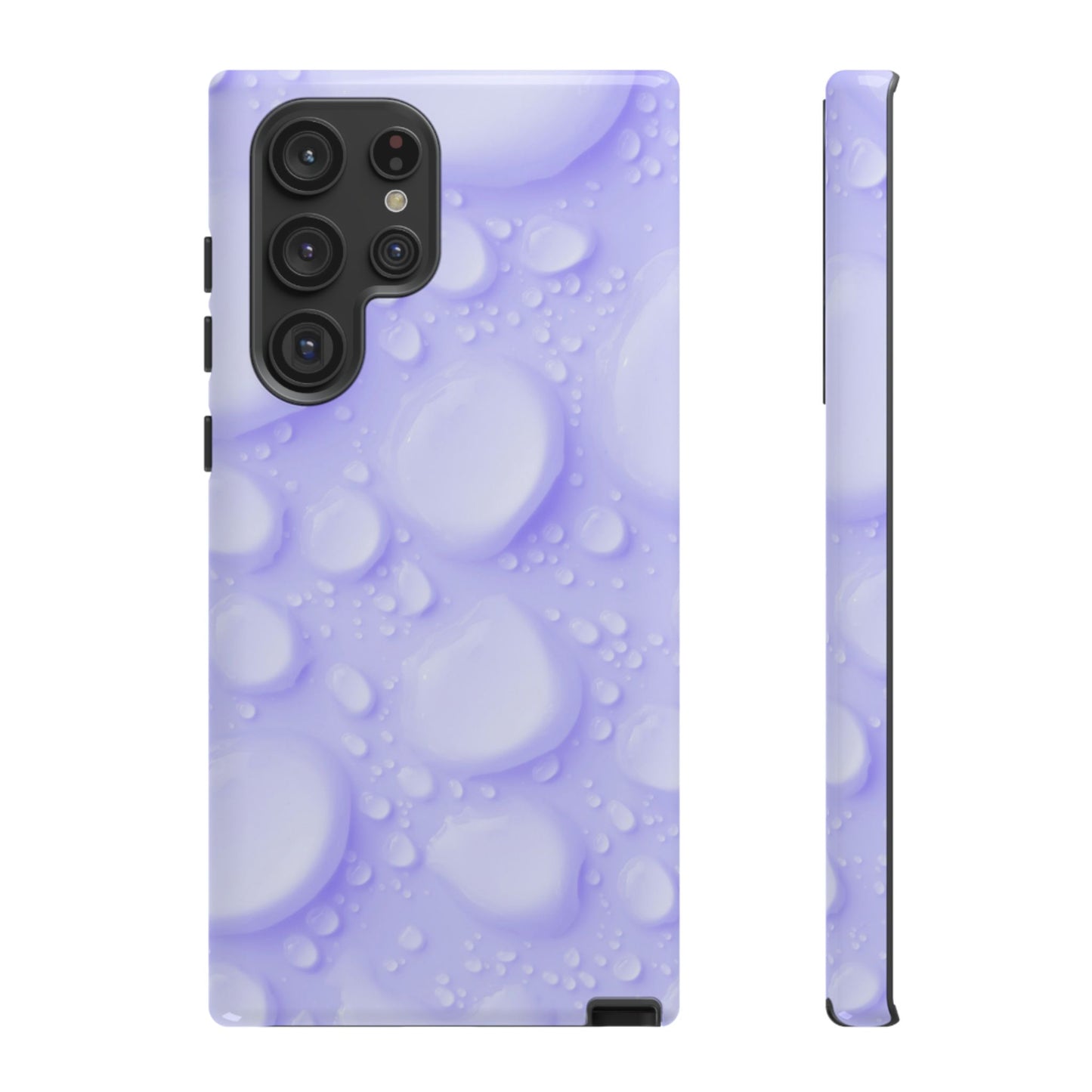 Protective Phone Case — Lilac Dew