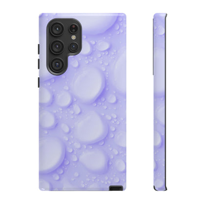 Protective Phone Case — Lilac Dew