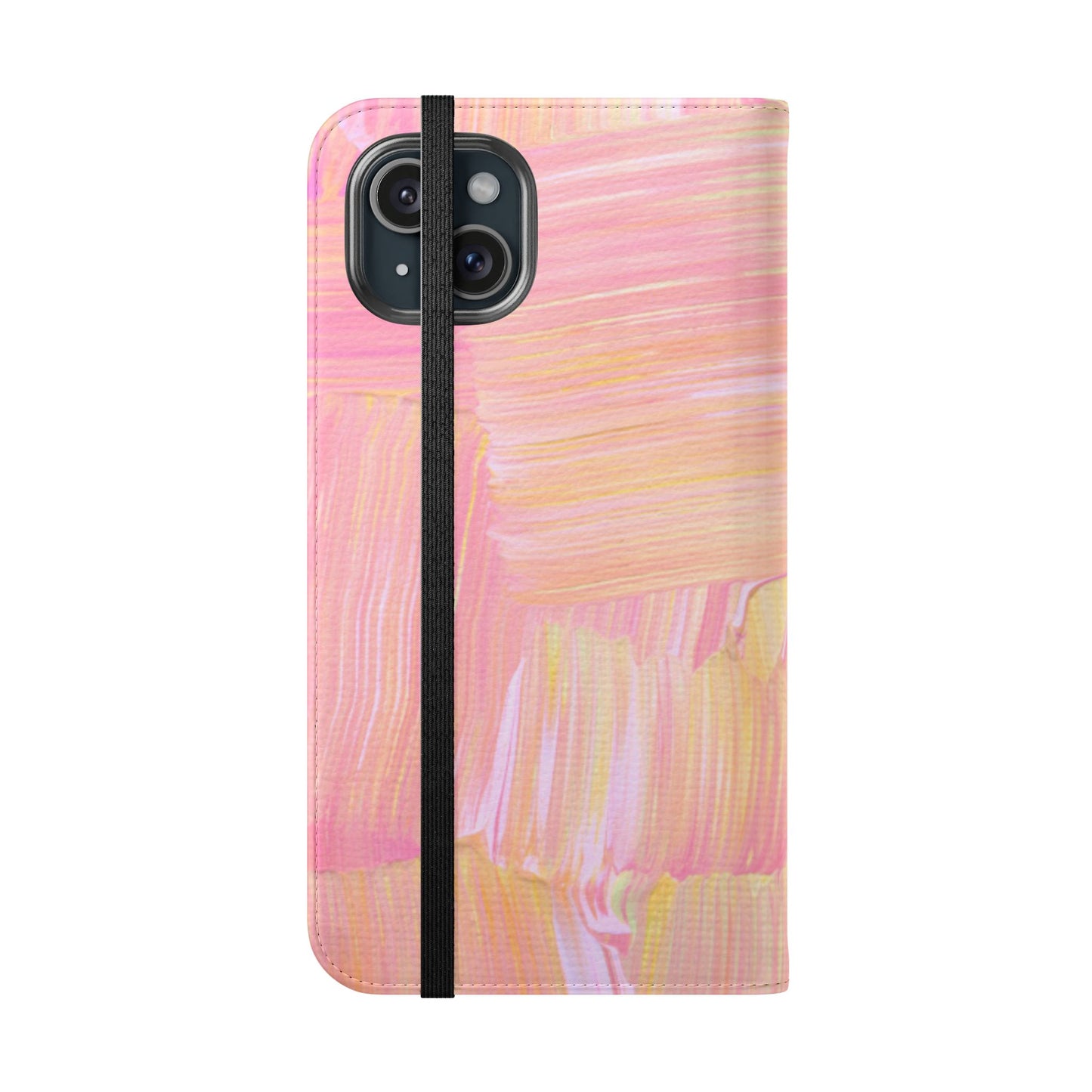 Flip Case – Sorbet Stroke