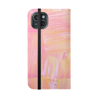 Flip Case – Sorbet Stroke