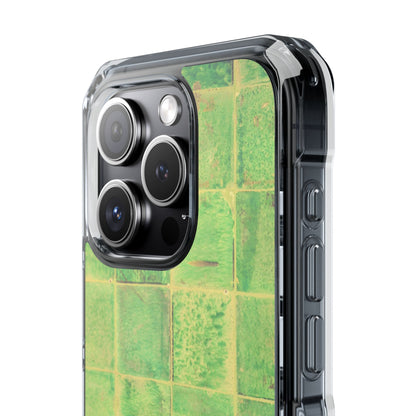Clear Magnetic Phone Case – Mosaic Mode