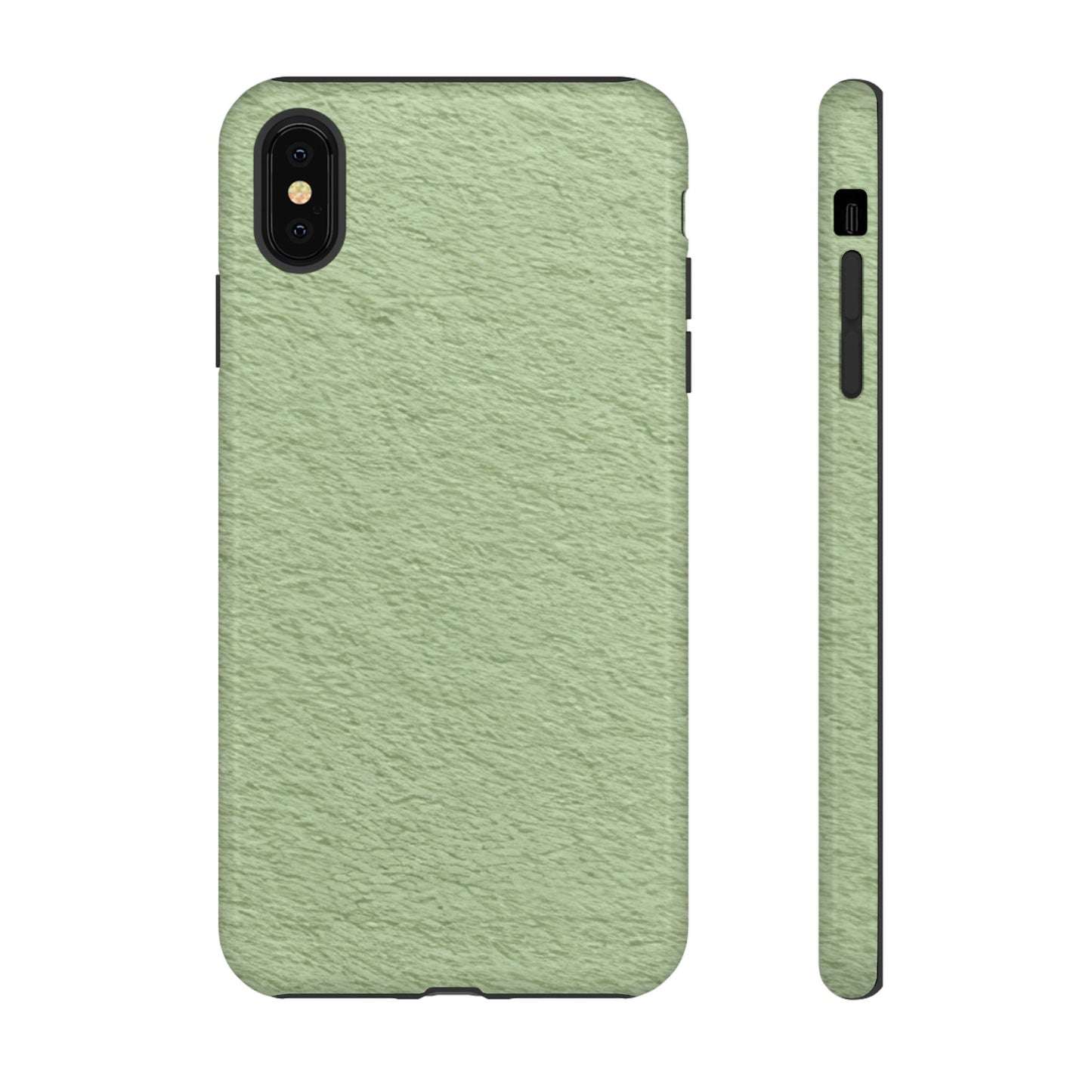 Protective Phone Case – Matcha Wash