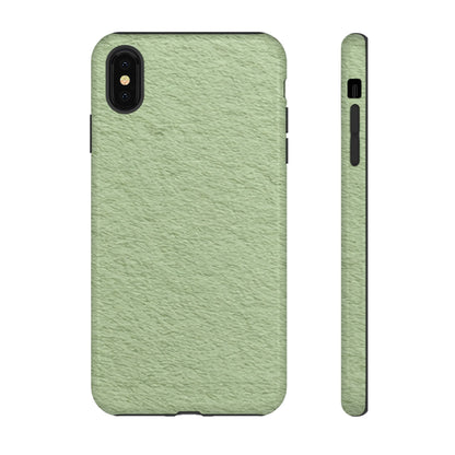 Protective Phone Case – Matcha Wash