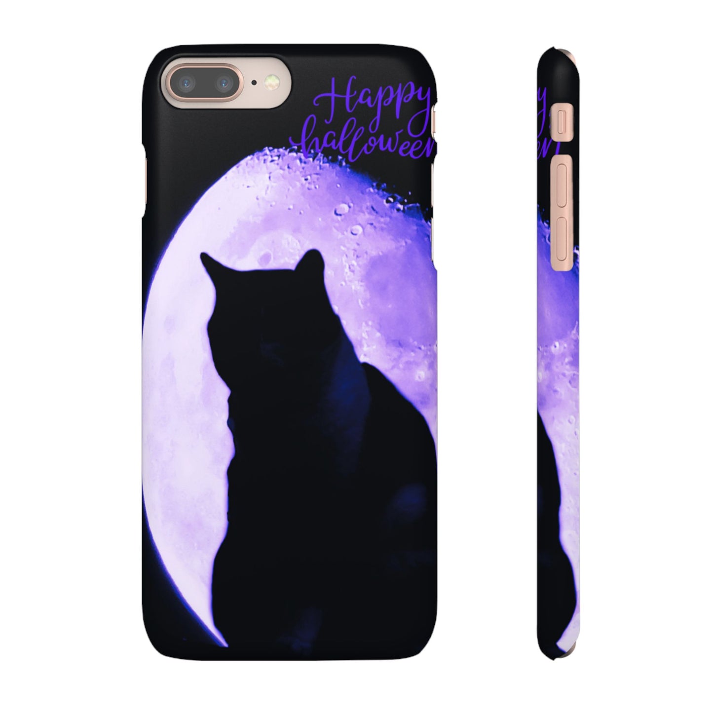 Snap Phone Case – Moonlit Familiar