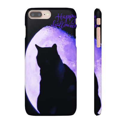 Snap Phone Case – Moonlit Familiar