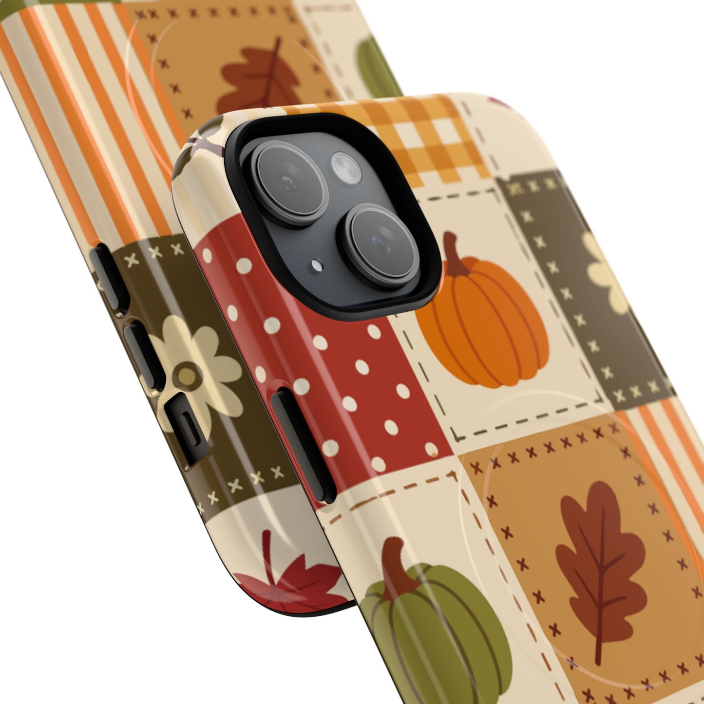 Protective Magnetic Phone Case – Harvest Stitch