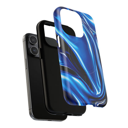 Protective Magnetic Phone Case – Midnight Surge