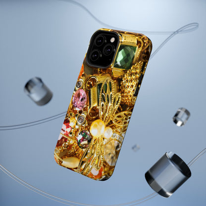 Impact-Resistant Phone Case – Royal Dynasty