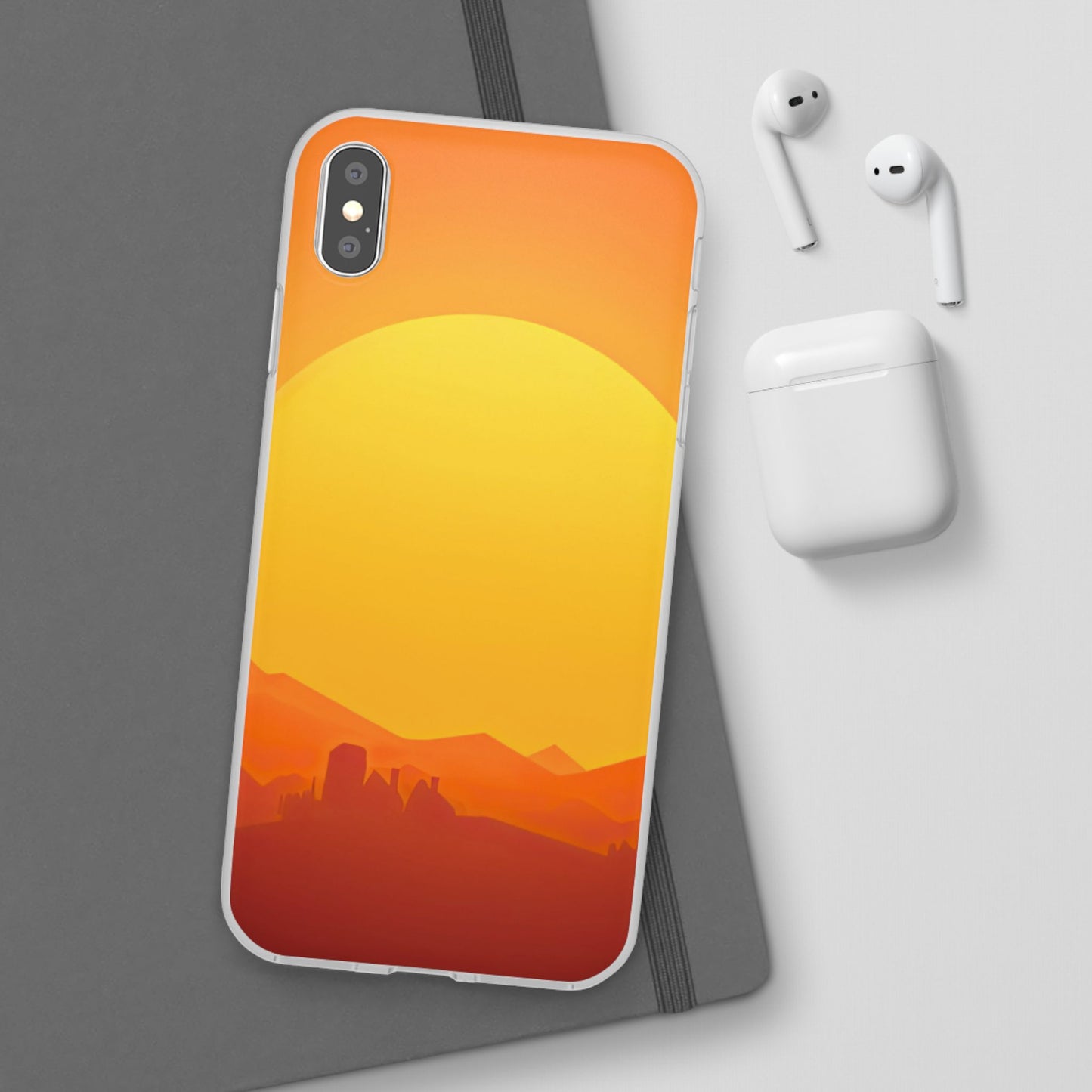 Flexi Case – Desert Sunrise