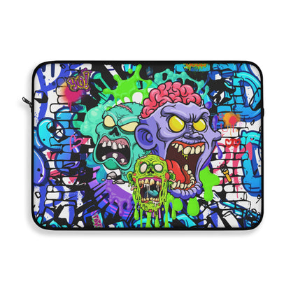 Slim Neoprene Laptop Sleeve – Dead Loud