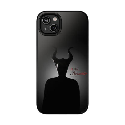 Impact-Resistant Phone Case – Hello Beastie