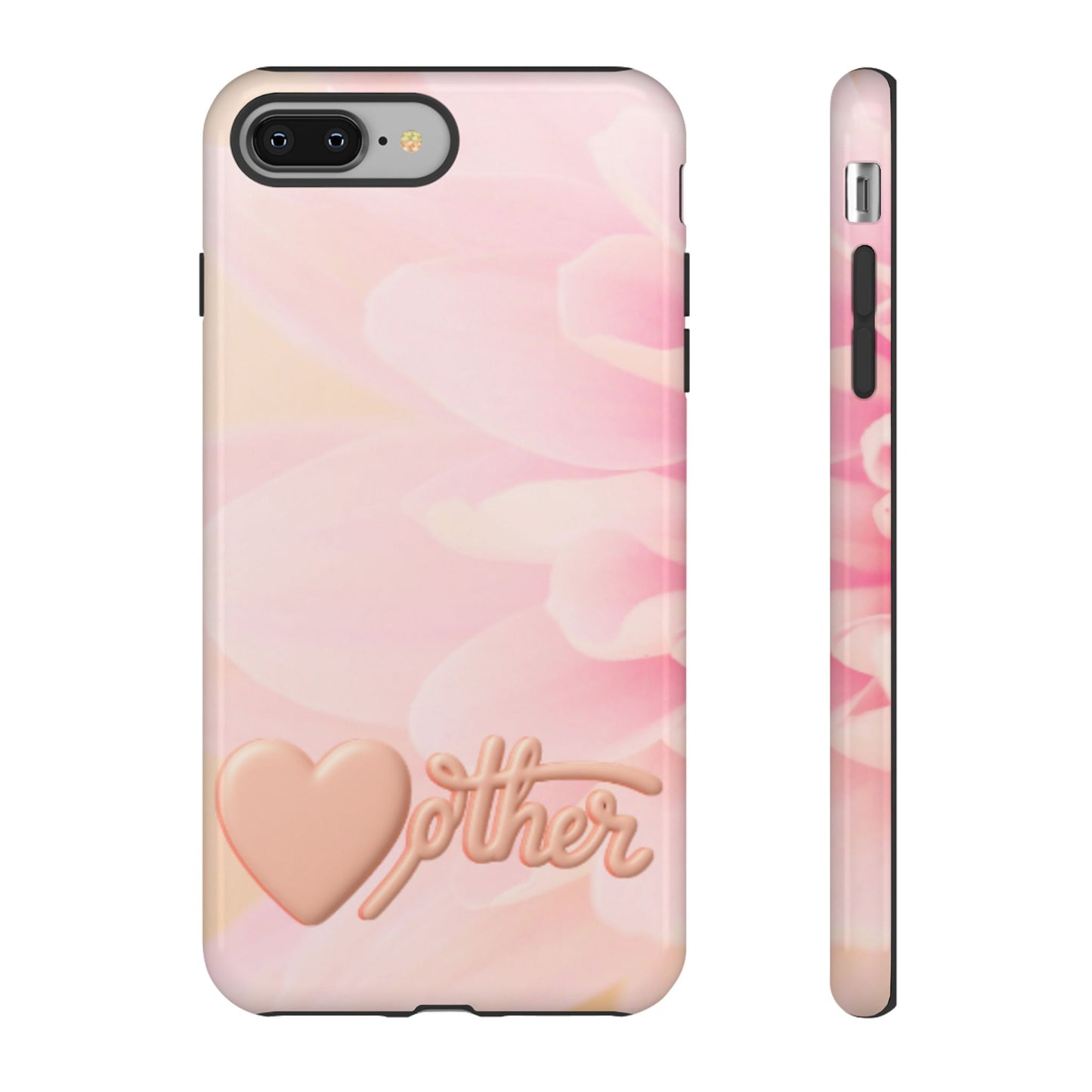 Protective Phone Case – Petals for Mom