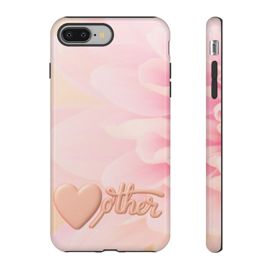 Protective Phone Case – Petals for Mom
