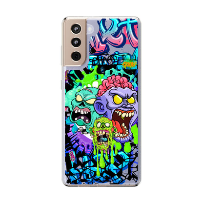 Clear Phone Case – Dead Loud