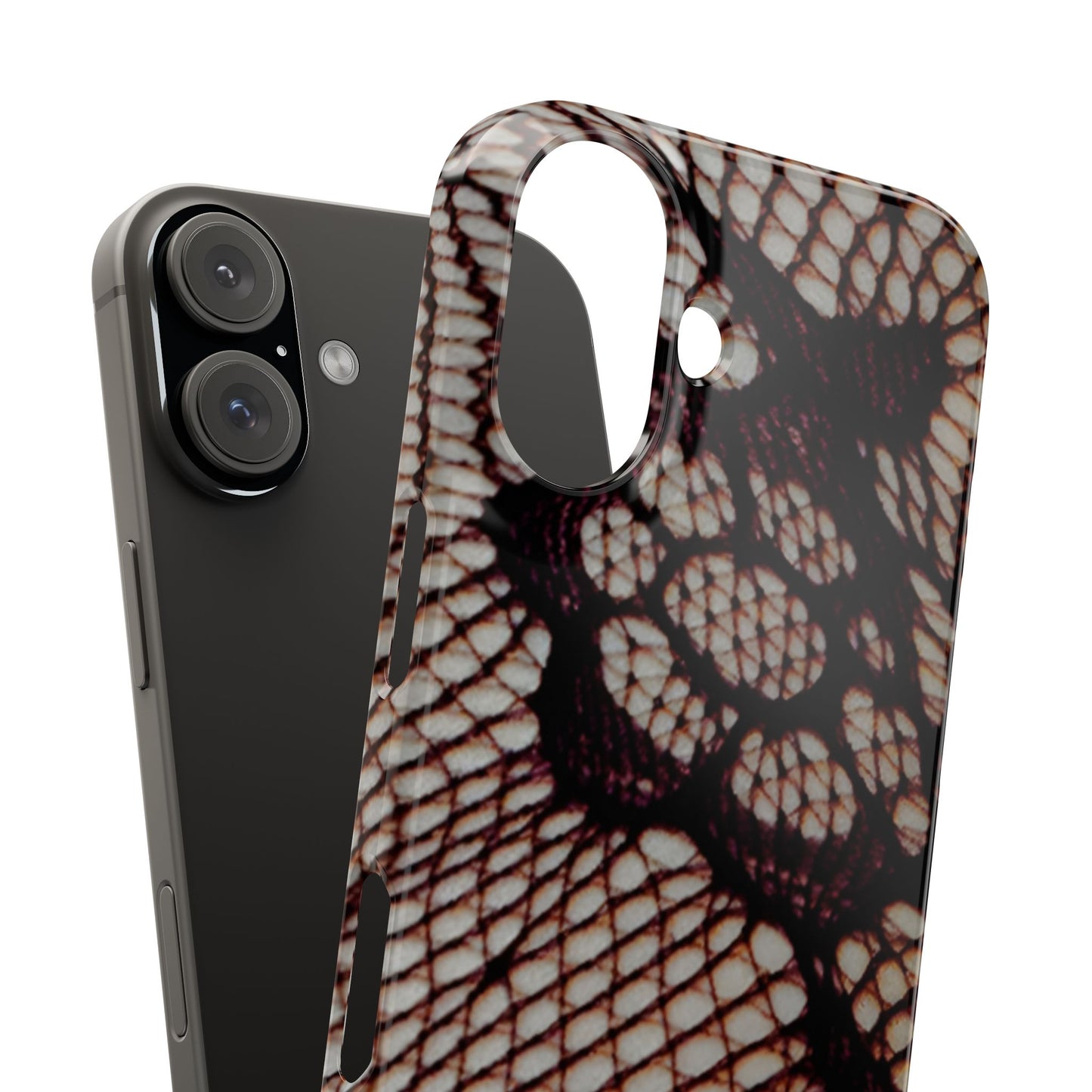 Slim Phone Case – After Dark