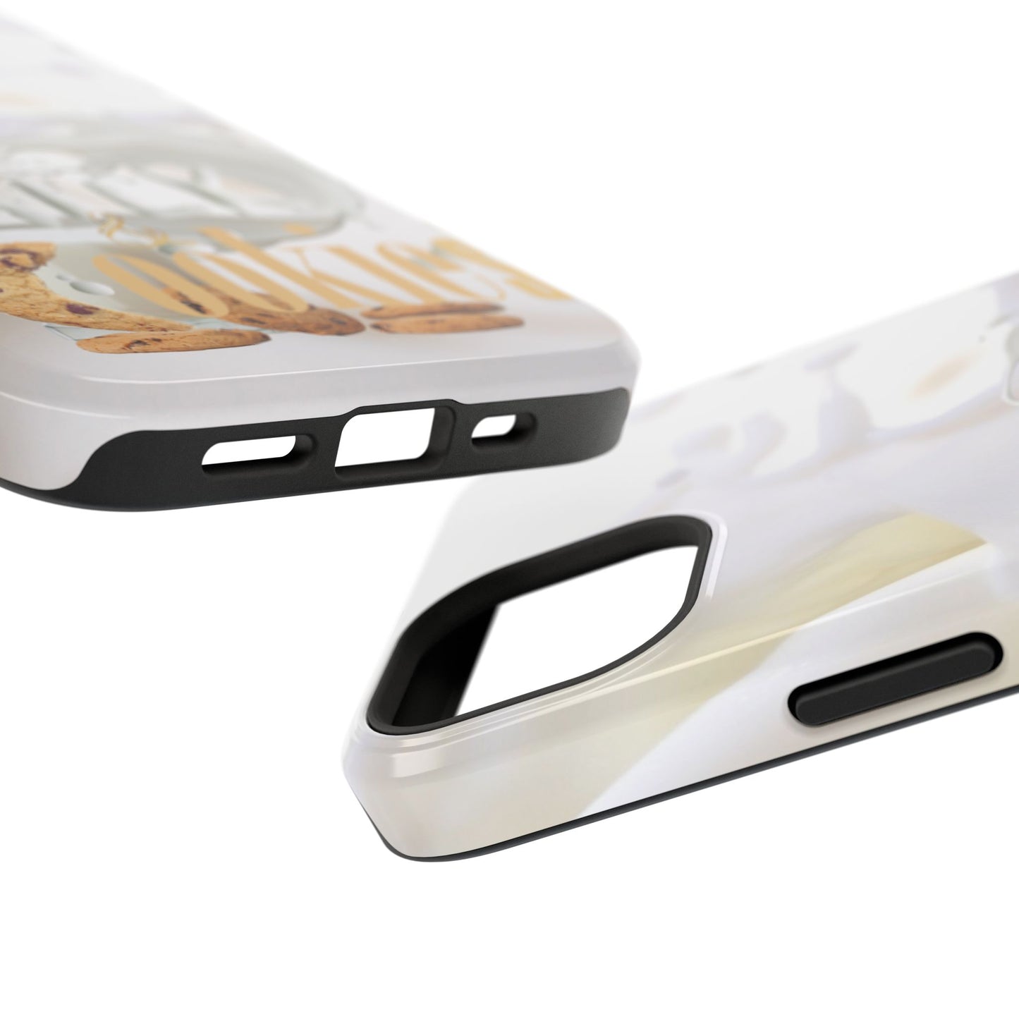 Protective Phone Case – Milk & Cookies