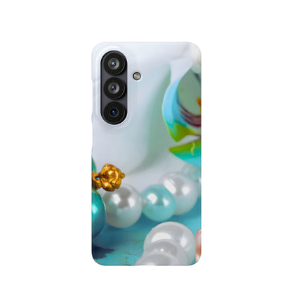 Snap Phone Case – Mermaid's Pearl