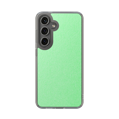 Clear Phone Case – Minted