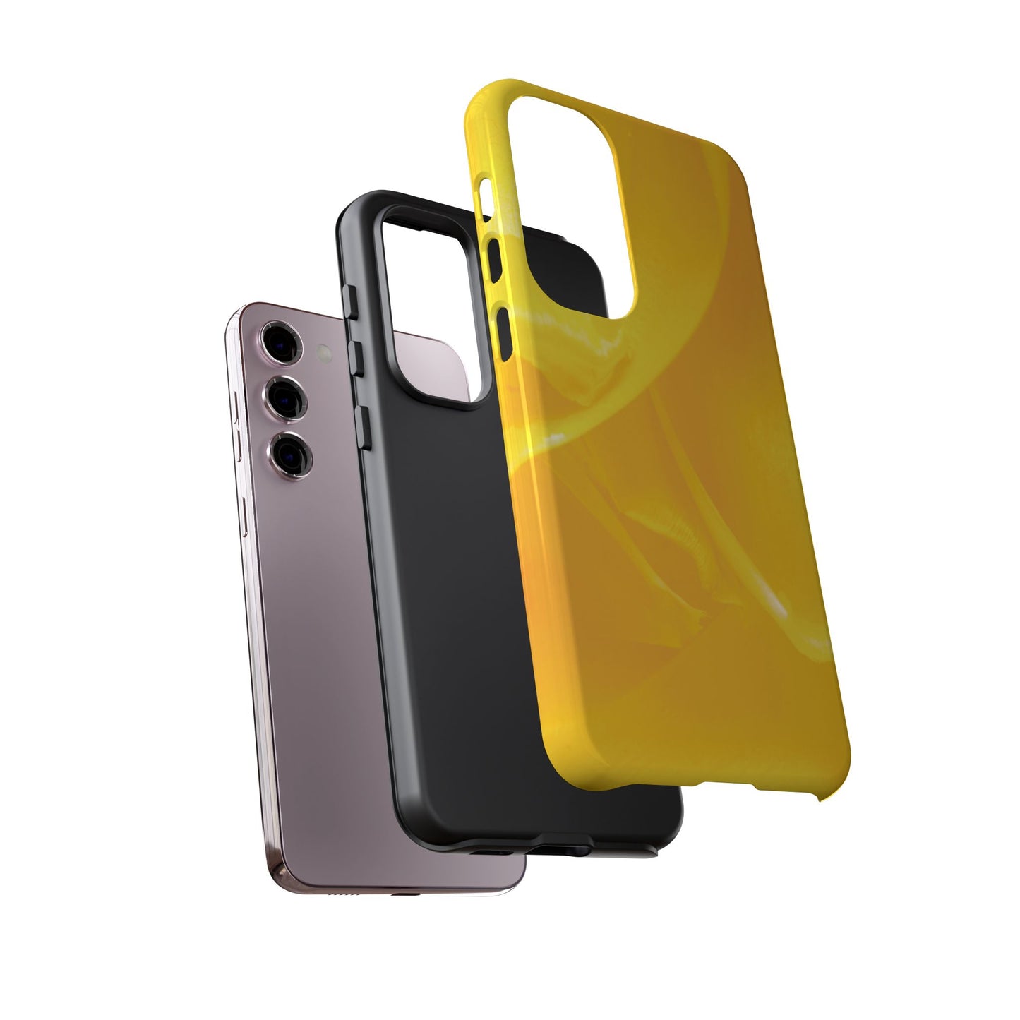 Protective Phone Case – Sunlit Splash