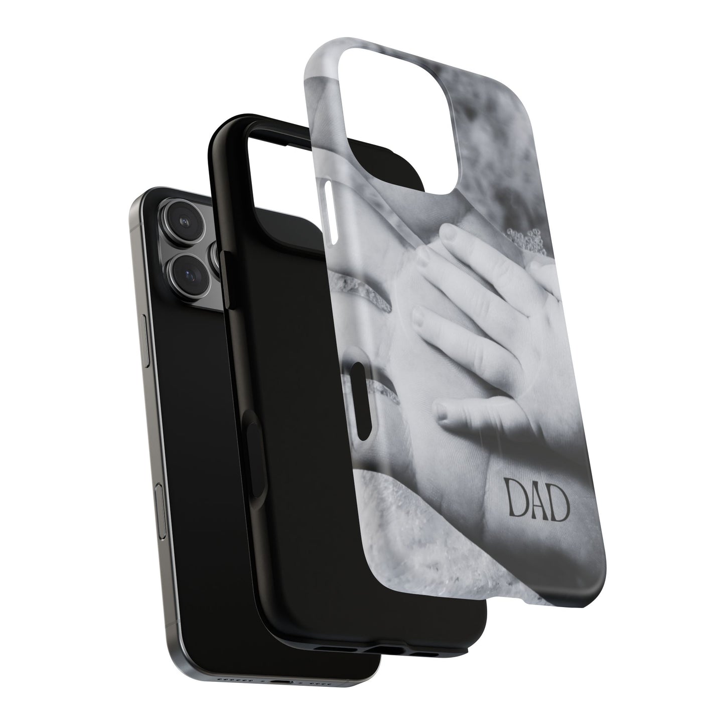 Protective Magnetic Phone Case – Dad's Legacy
