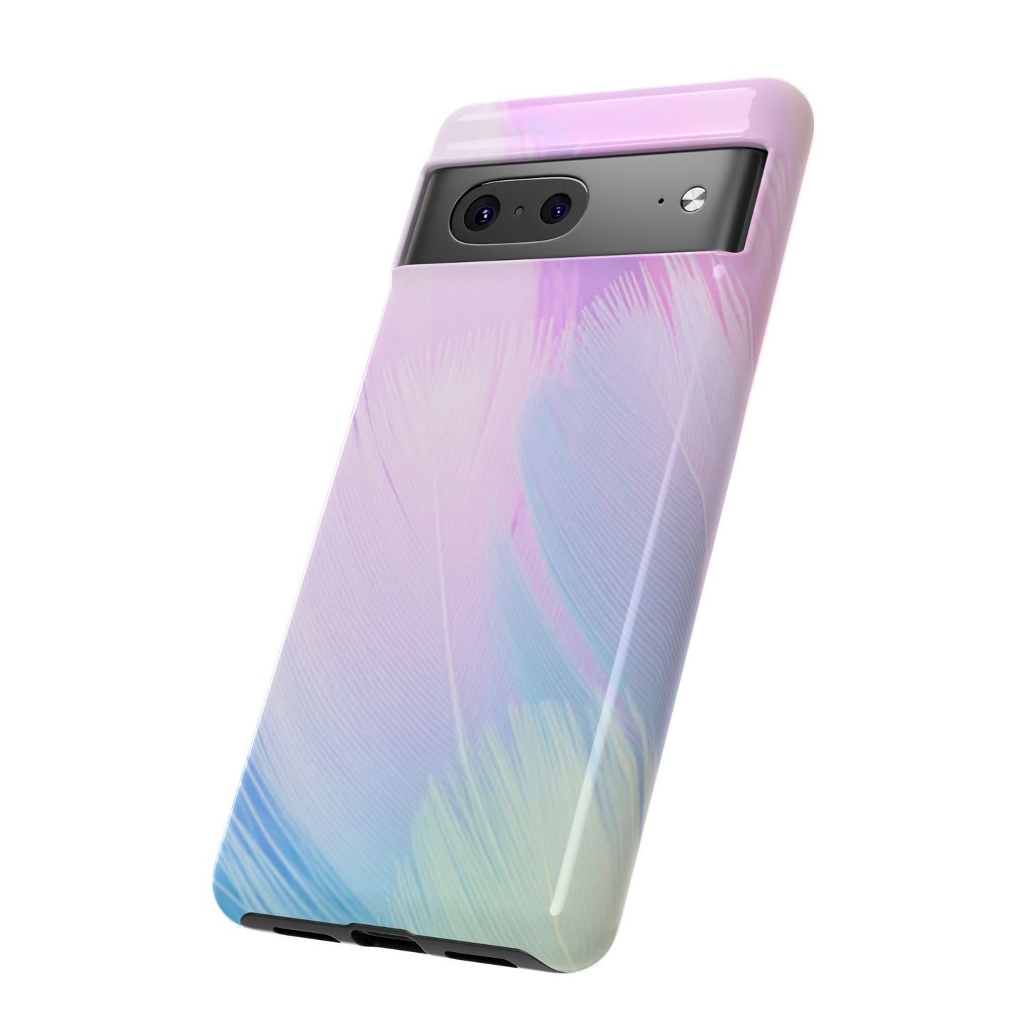 Protective Phone Case – Candy Wisps
