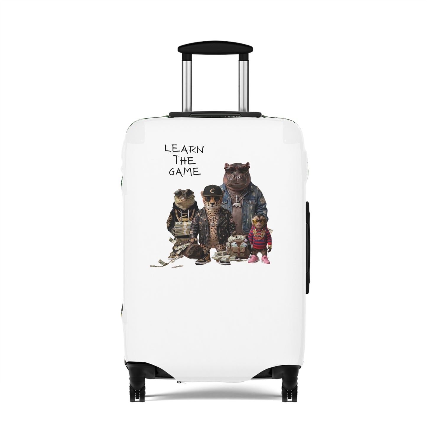 Luggage Cover – Learn The Game