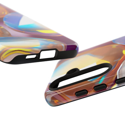 Protective Phone Case – Glass Candy