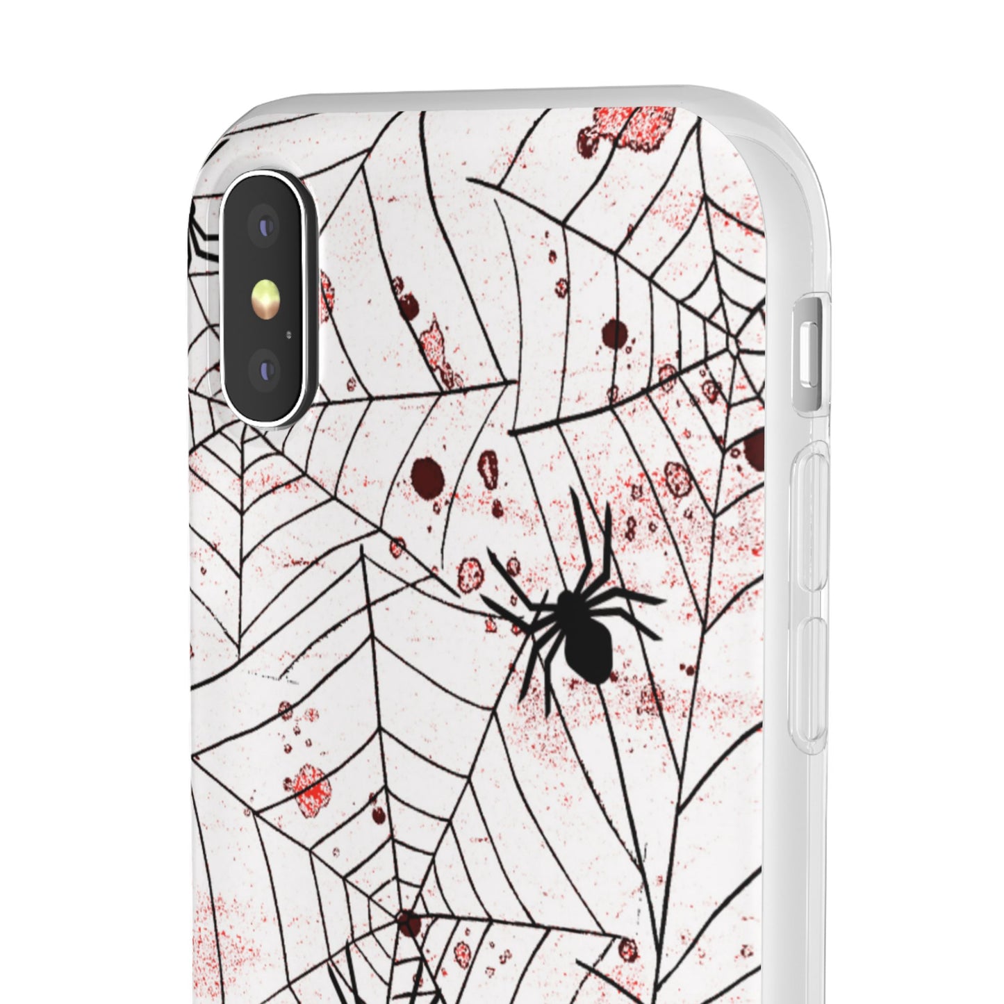 Flexi Case – Blood Web