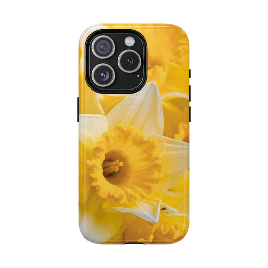Protective Magnetic Phone Case – Daffodil Daylight