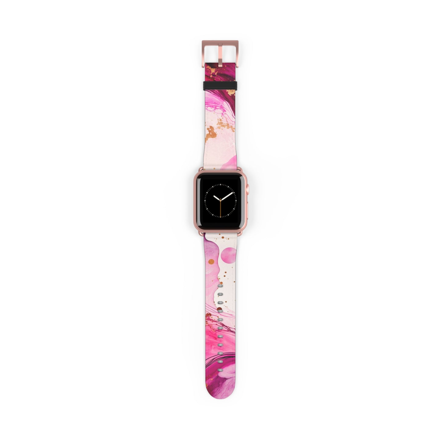 Watch Band – Blush & Burn